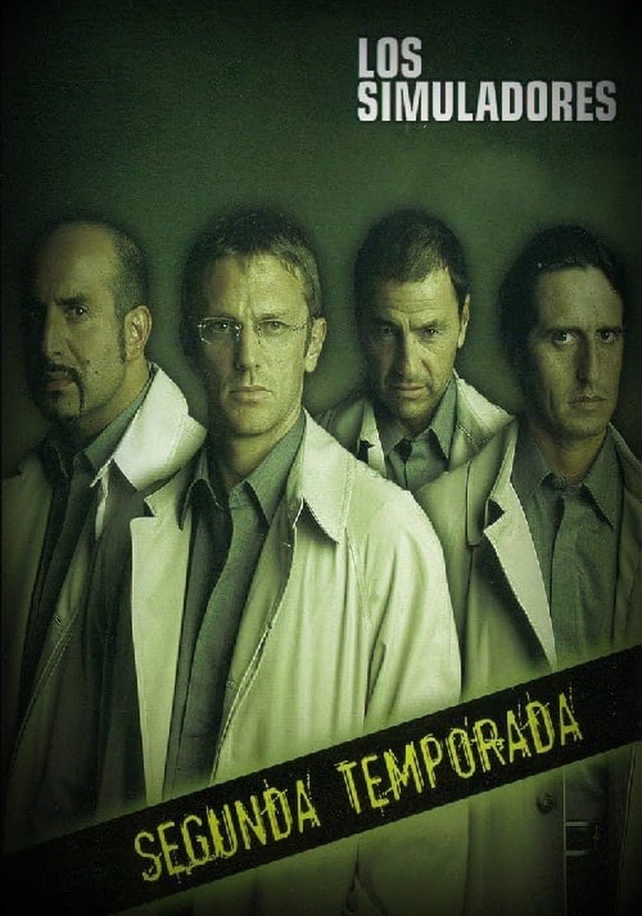 Los simuladores temporada 2 Ver todos los episodios online
